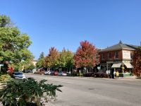 3. Reisetag – Von Niagara Falls bis Huntsville – Spaziergang durch Niagara-on-the-Lake