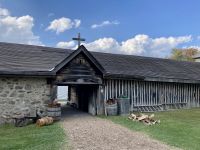 3. Reisetag – Von Niagara Falls bis Huntsville – Besuch des Museumsdorfes Sainte-Marie among the Hurons