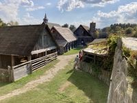 3. Reisetag – Von Niagara Falls bis Huntsville – Besuch des Museumsdorfes Sainte-Marie among the Hurons