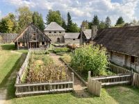 3. Reisetag – Von Niagara Falls bis Huntsville – Besuch des Museumsdorfes Sainte-Marie among the Hurons