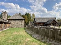 3. Reisetag – Von Niagara Falls bis Huntsville – Besuch des Museumsdorfes Sainte-Marie among the Hurons