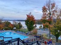 3. Reisetag – Von Niagara Falls bis Huntsville – Laubfärbung am Hidden Valley Resort