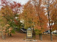 4. Reisetag – Indian Summer in der Muskoka-Region – Spaziergang vom Hidden Valley zum Deerhurst Resort