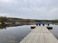 4. Reisetag – Indian Summer in der Muskoka-Region – Spaziergang vom Hidden Valley zum Deerhurst Resort