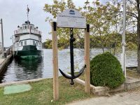 4. Reisetag – Indian Summer in der Muskoka-Region – Bootsfahrt auf dem Lake Muskoka