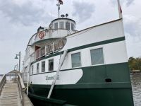 4. Reisetag – Indian Summer in der Muskoka-Region – Bootsfahrt auf dem Lake Muskoka