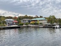 4. Reisetag – Indian Summer in der Muskoka-Region – Bootsfahrt auf dem Lake Muskoka