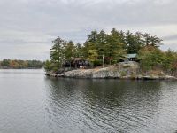 4. Reisetag – Indian Summer in der Muskoka-Region – Bootsfahrt auf dem Lake Muskoka