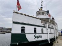 4. Reisetag – Indian Summer in der Muskoka-Region – Bootsfahrt auf dem Lake Muskoka