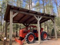 5. Reisetag – Durch den Algonquin Park nach Ottawa – Spaziergang durch das Logging Museum