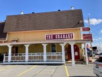 5. Reisetag – Durch den Algonquin Park nach Ottawa – Mittagspause im Schnitzelhaus in Eganville