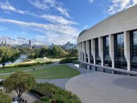 5. Reisetag – Durch den Algonquin Park nach Ottawa – Fotostopp am Canadian Museum of History