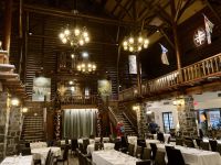 6. Reisetag – Von Ottawa nach Montréal – Mittagspause im Château Montebello