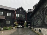 6. Reisetag – Von Ottawa nach Montréal – Mittagspause im Château Montebello