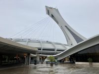 6. Reisetag – Von Ottawa nach Montréal – Ankunft in Montréal und Besuch des Olympiageländes