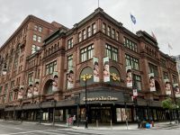 7. Reisetag – Stadtrundfahrt durch Montréal – Kaufhaus der Hudson’s Bay Company