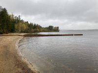 8. Reisetag – Erholungstag am Lac Taureau – Herbstlicher Waldspaziergang