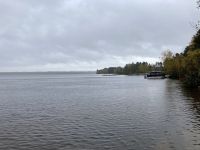 8. Reisetag – Erholungstag am Lac Taureau – Herbstlicher Waldspaziergang