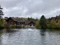 8. Reisetag – Erholungstag am Lac Taureau – Auberge du Lac Taureau
