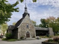 9. Reisetag – Vom Lac Taureau nach La Malbaie – Sanctuaire Notre-Dame Du Cap