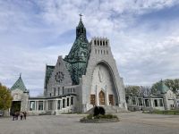 9. Reisetag – Vom Lac Taureau nach La Malbaie – Sanctuaire Notre-Dame Du Cap