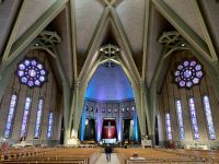 9. Reisetag – Vom Lac Taureau nach La Malbaie – Sanctuaire Notre-Dame Du Cap