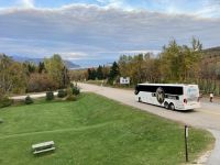 9. Reisetag – Vom Lac Taureau nach La Malbaie – Fotostopp am Rand des Charlevoix-Kraters