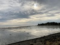 10. Reisetag – Ausflug nach Tadoussac – Morgenstimmung in La Malbaie