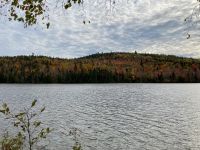 10. Reisetag – Ausflug nach Tadoussac – Fotostopp für die wunderschöne Laubfärbung