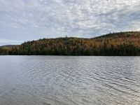 10. Reisetag – Ausflug nach Tadoussac – Fotostopp für die wunderschöne Laubfärbung