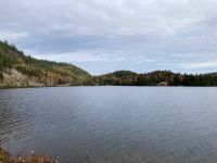 10. Reisetag – Ausflug nach Tadoussac – Fotostopp für die wunderschöne Laubfärbung