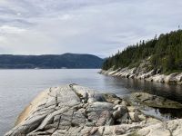 10. Reisetag – Ausflug nach Tadoussac – Am Saguenay-Fjord