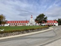10. Reisetag – Ausflug nach Tadoussac – Hotel Tadoussac