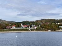 10. Reisetag – Ausflug nach Tadoussac – An der Bucht von Tadoussac