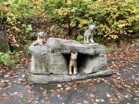 11. Reisetag – Von La Malbaie nach Québec – Spaziergang durch den Canyon Sainte-Anne