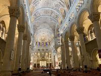 11. Reisetag – Von La Malbaie nach Québec – Basilika Sainte-Anne-de-Beaupré