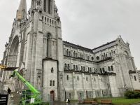 11. Reisetag – Von La Malbaie nach Québec – Basilika Sainte-Anne-de-Beaupré