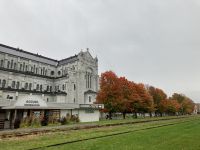 11. Reisetag – Von La Malbaie nach Québec – Basilika Sainte-Anne-de-Beaupré