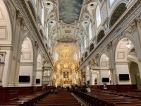 11. Reisetag – Von La Malbaie nach Québec – Stadtführung in Québec – In der Basilika Notre-Dame