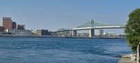 Kanada - Montreal Pont Jacques Quartier