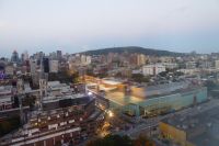 Kanada - Montreal Sonnenaufgang