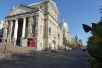 Montreal Hotel de Ville