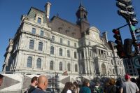Montreal Hotel de Ville