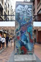 Montreal - Berliner Mauer