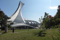 Montreal Olympiastadion von 1976