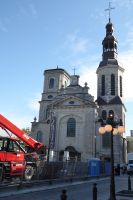 Quebec Basilika Notre Dame