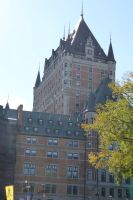 Quebec Chateau Frontenac