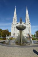 Basilika St. Anne de Beaupre