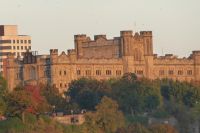 Ottawa Blick zum Parlament