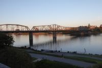 Ottawa River Brücke